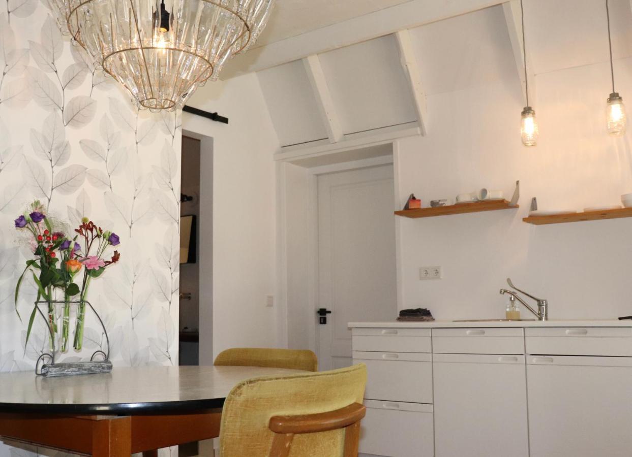 Bed and Breakfast Het Wijdeland Зволле Экстерьер фото