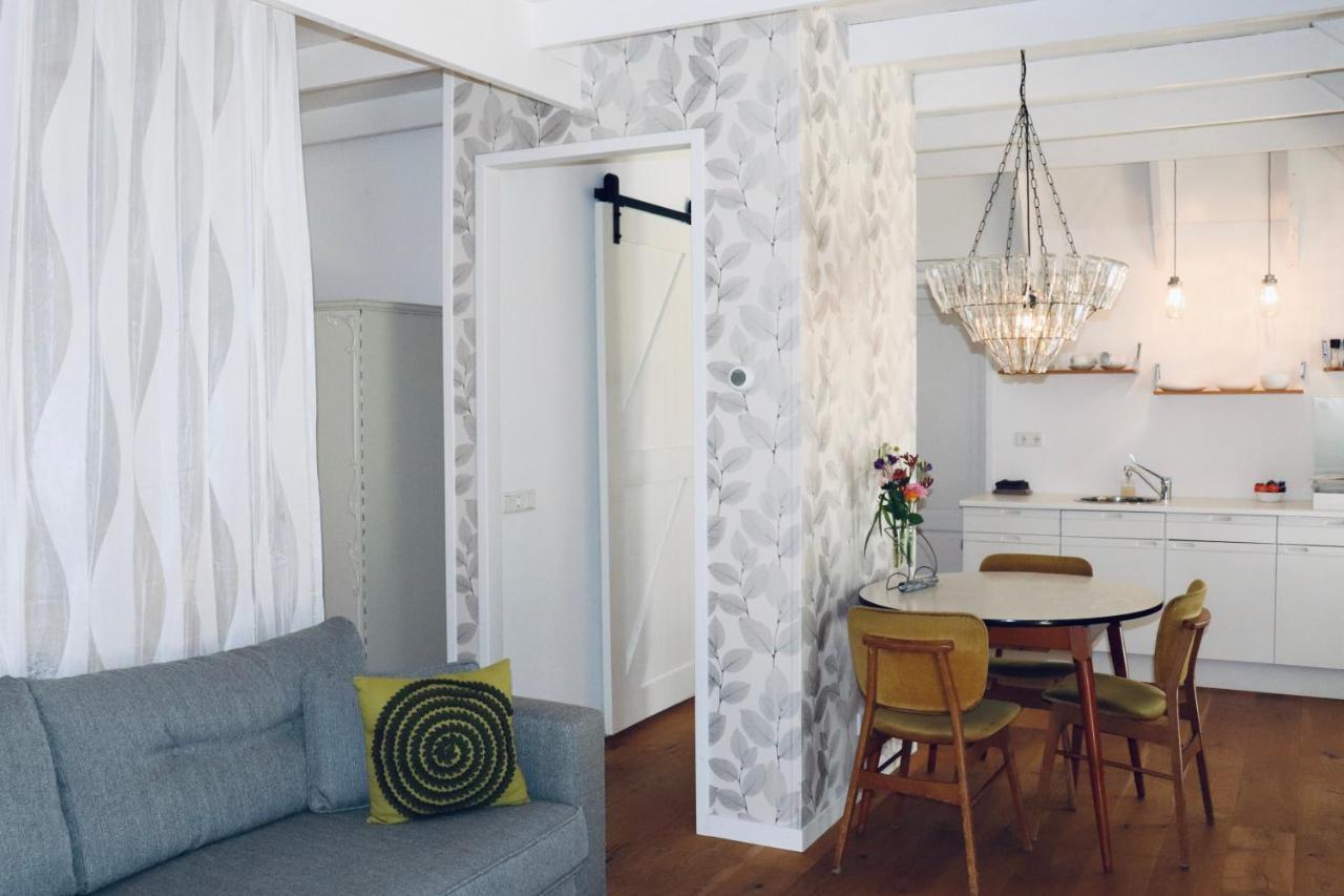 Bed and Breakfast Het Wijdeland Зволле Экстерьер фото